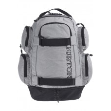 MOCHILA BURTON DISTORTION PACK GREY HEATHER